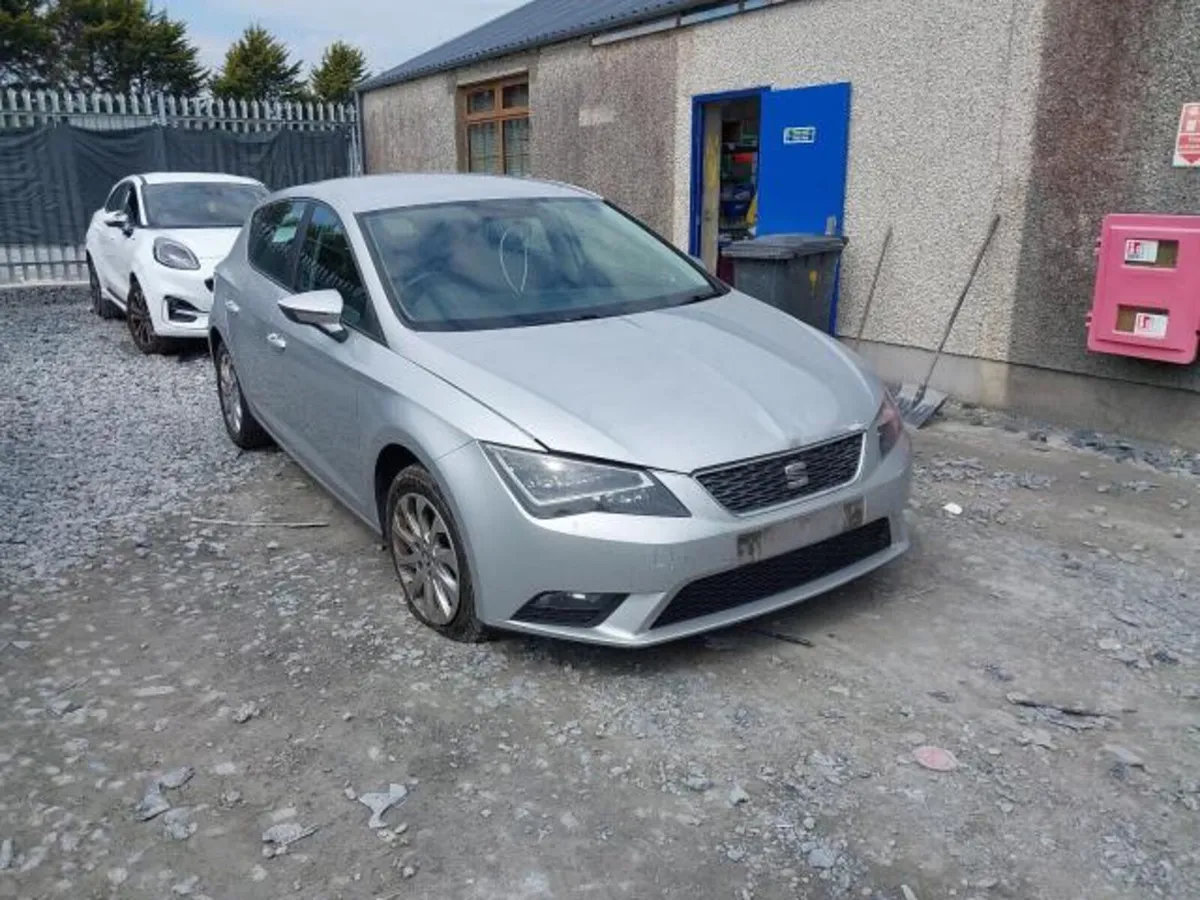 2015 SEAT LEON 1.6TDI BREAKING - Image 1