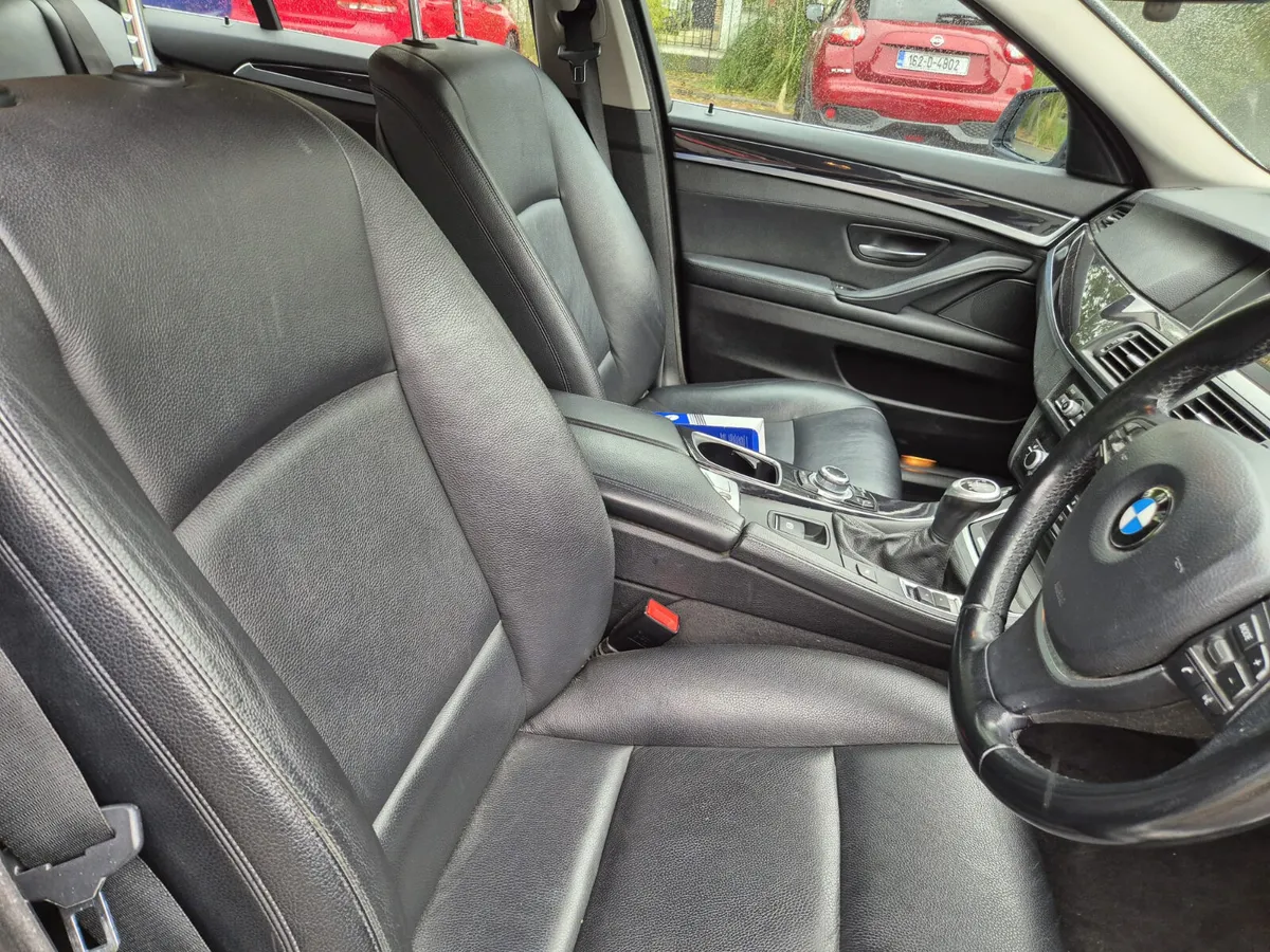Stunning BMW 5-Series 2014 - Image 3