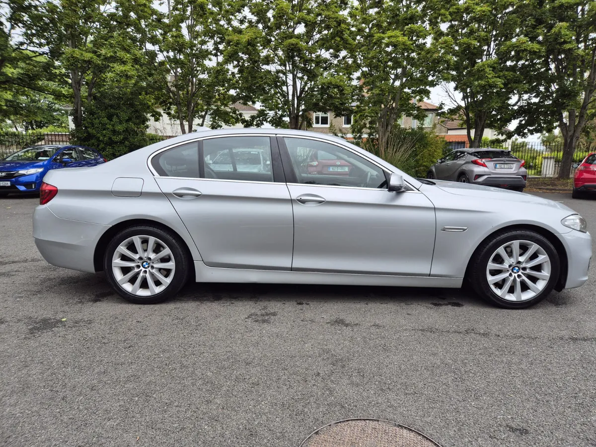 Stunning BMW 5-Series 2014 - Image 4