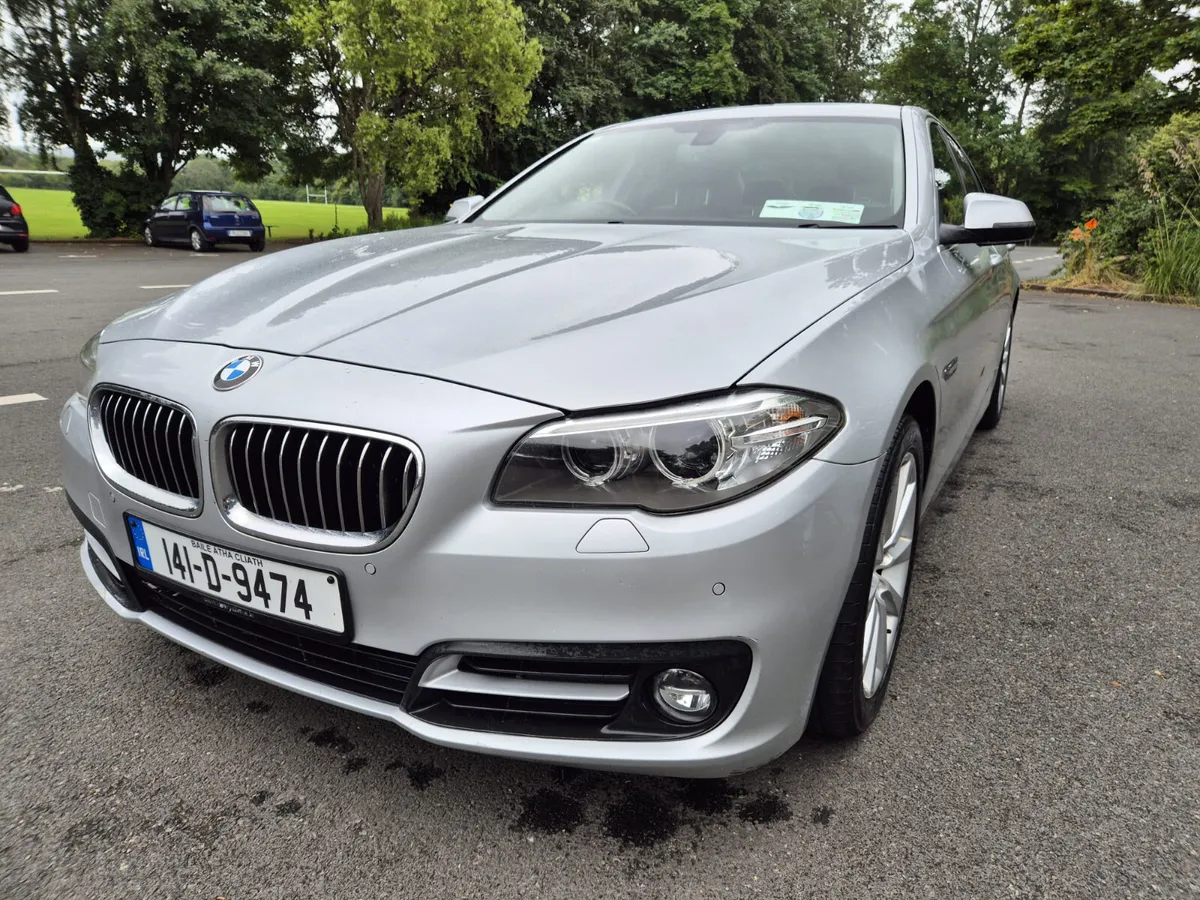 Stunning BMW 5-Series 2014 - Image 1