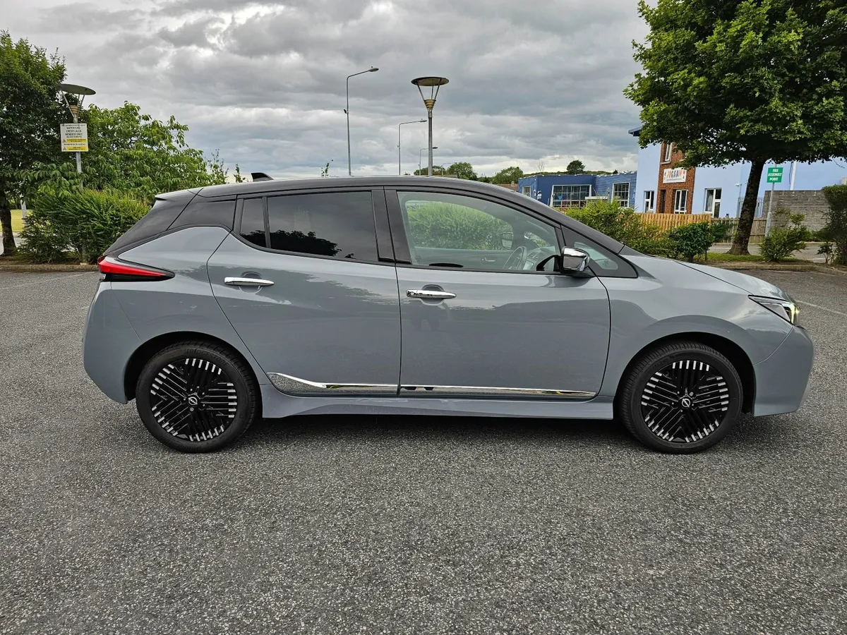 Nissan Leaf 62 kw E+ Tekna (top trim) was 24450 - Image 3