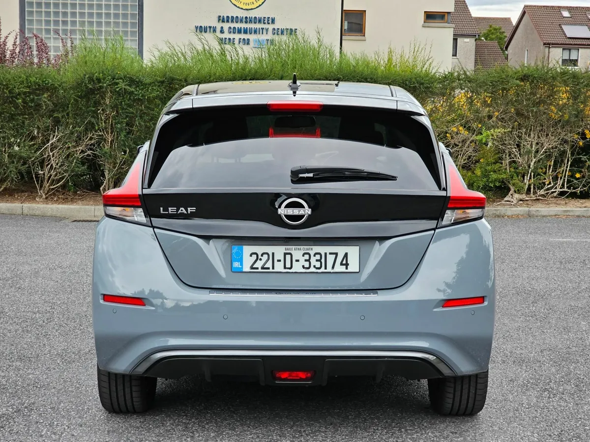 Nissan Leaf 62 kw E+ Tekna (top trim) was 24450 - Image 4