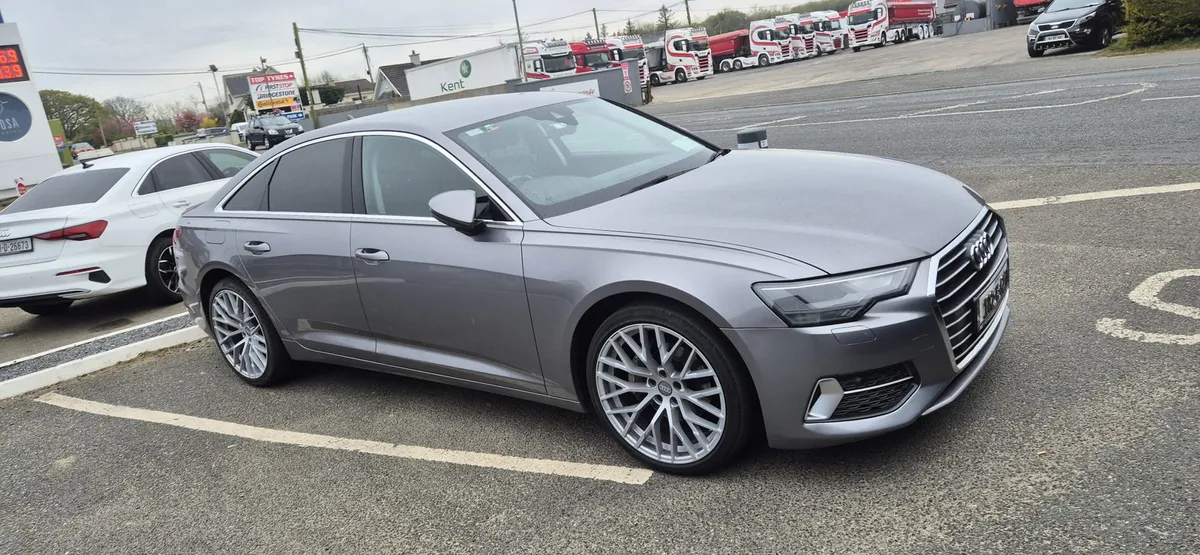 2018 Audi A6 Sport 40TDI 2.0 204 Bhp Auto - Image 1