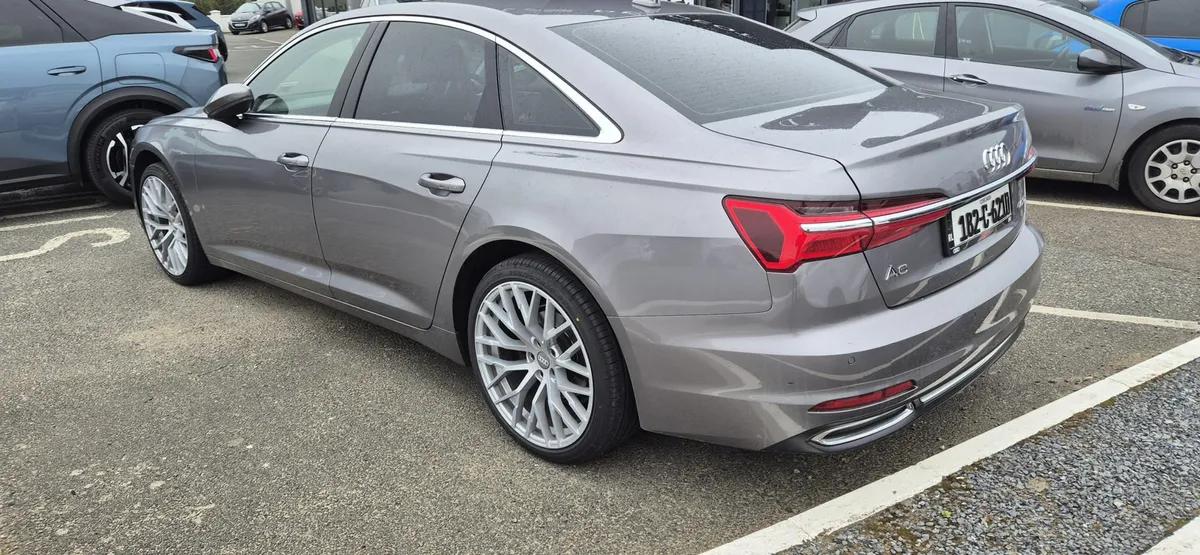 2018 Audi A6 Sport 40TDI 2.0 204 Bhp Auto - Image 3