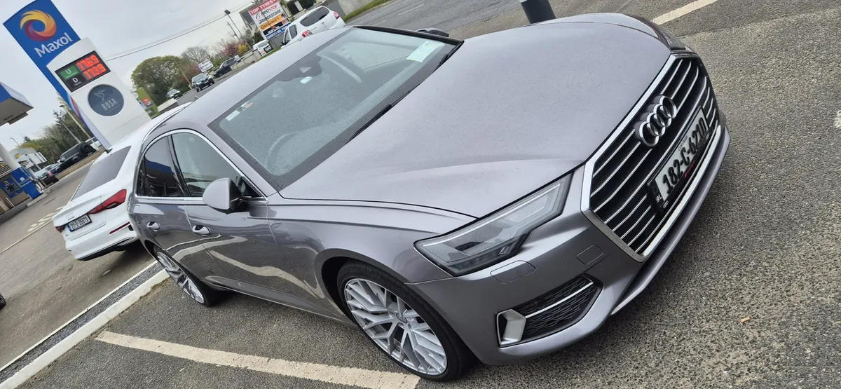 2018 Audi A6 Sport 40TDI 2.0 204 Bhp Auto - Image 4