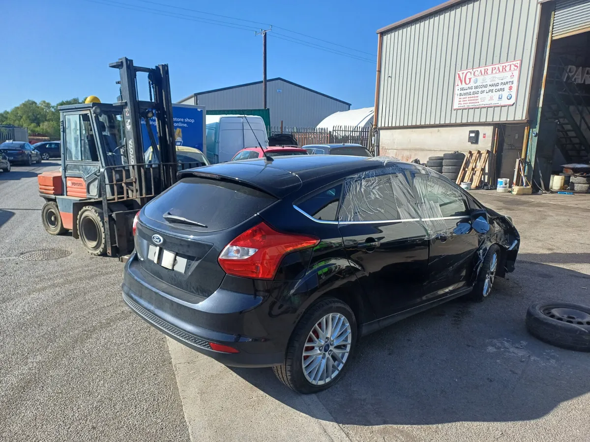 2012 FORD FOCUS 1.6HDI BREAKING - Image 3