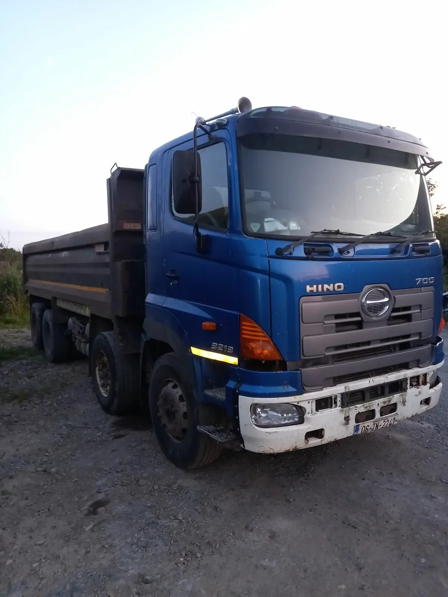Hino Other 2006 - Image 1