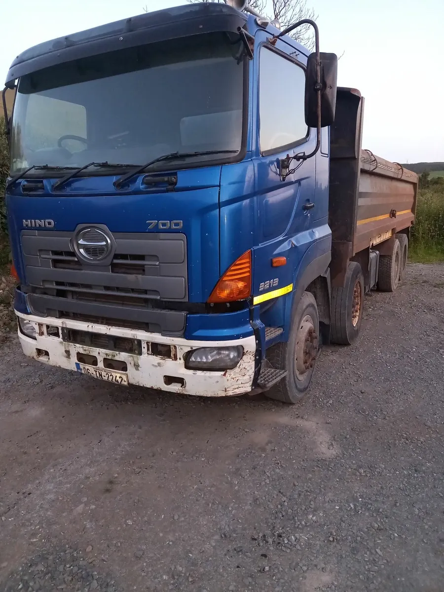 Hino Other 2006 - Image 3