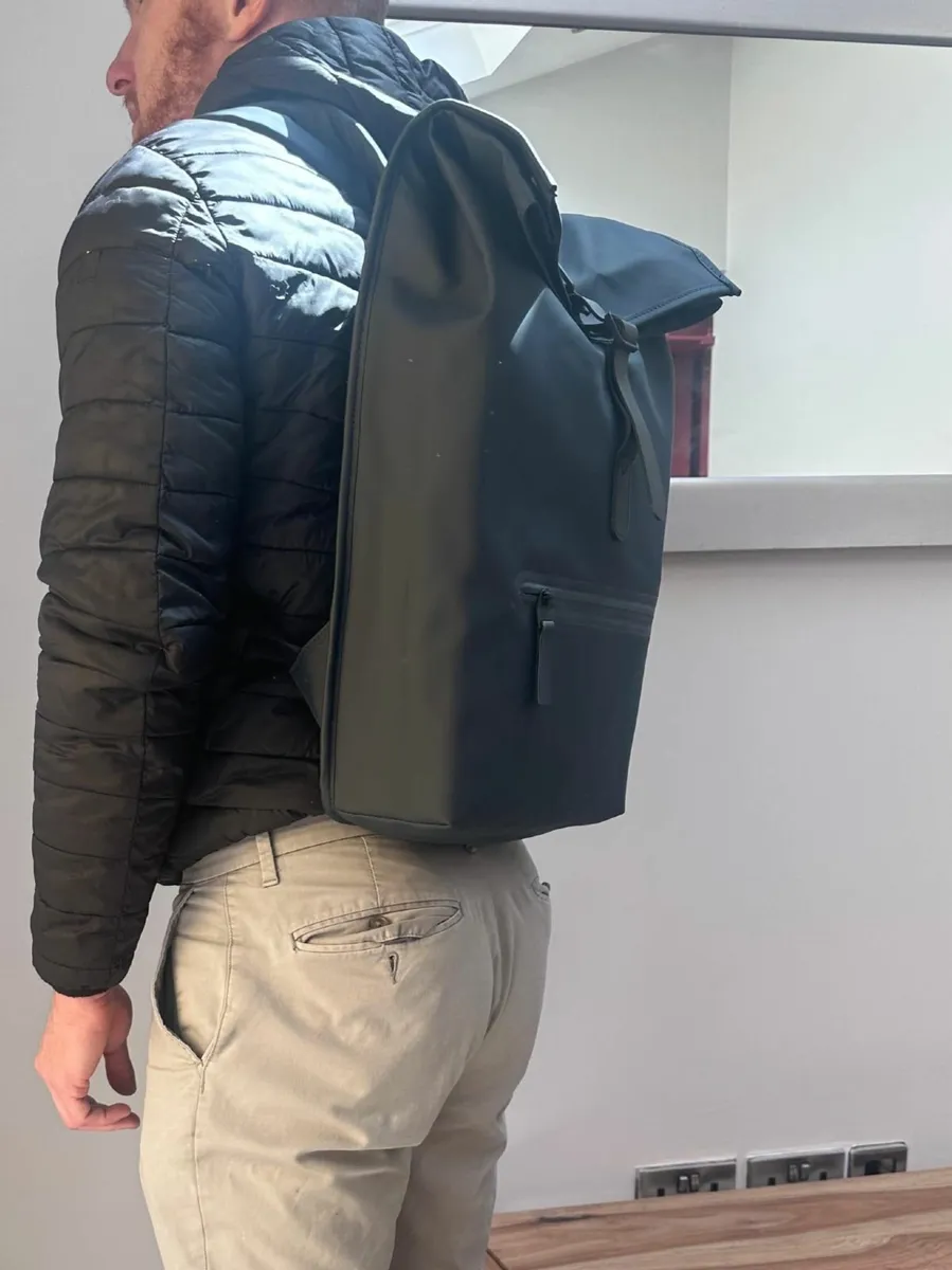 Rains Rucksack - Free Post in Ireland - Image 4