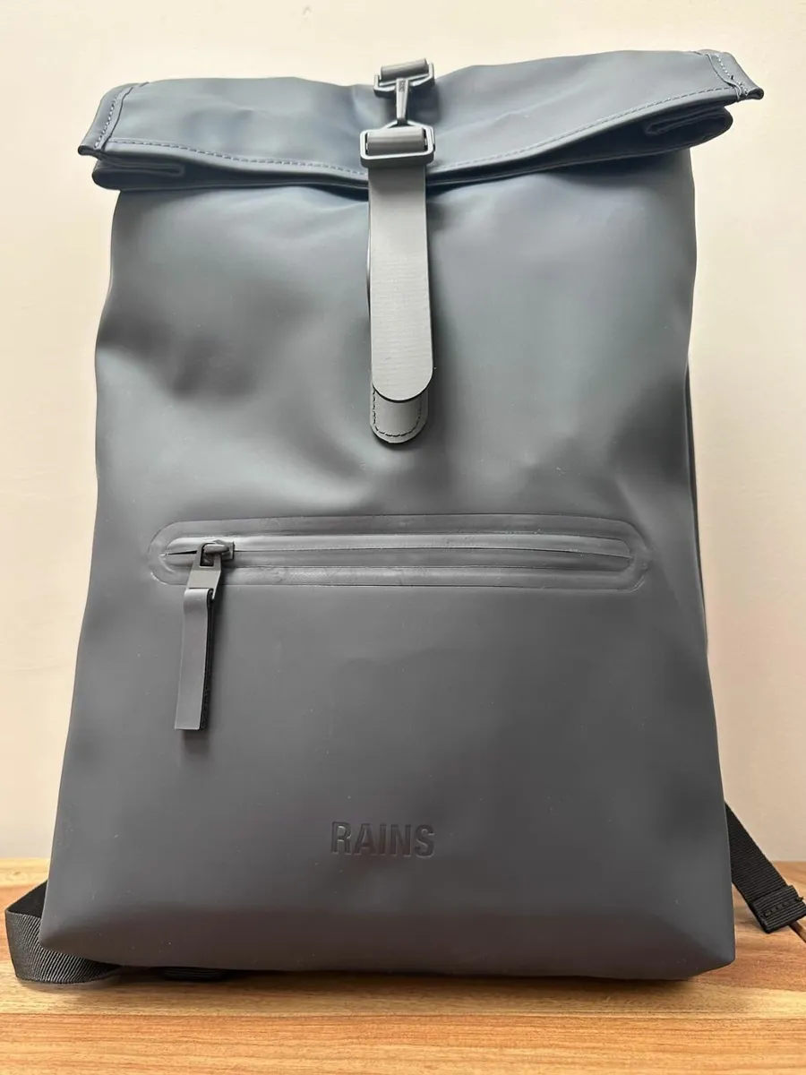 Rains Rucksack - Free Post in Ireland - Image 1