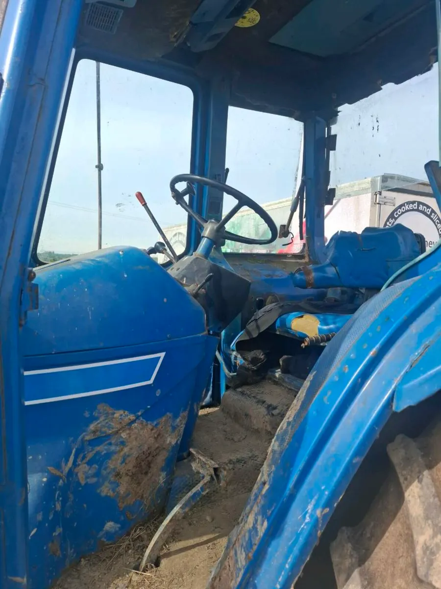 Ford 7610 4wd - Image 4