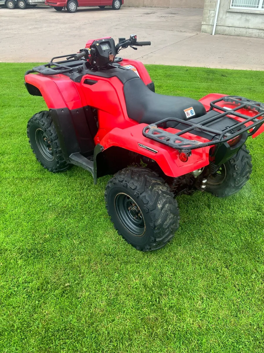 🔥Honda 520 manual - Image 2