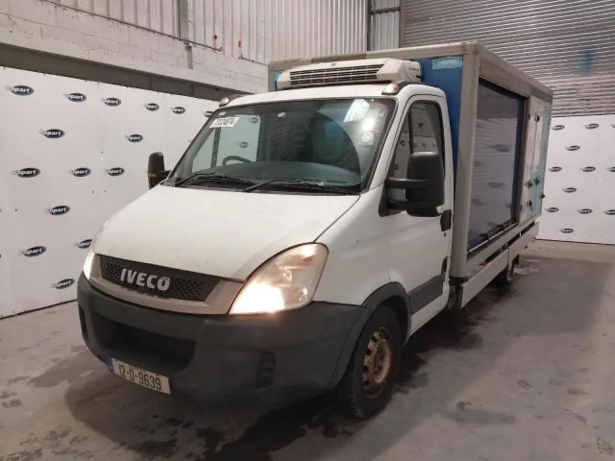 2012 IVECO DAILY 2.3 BREAKING - Image 1