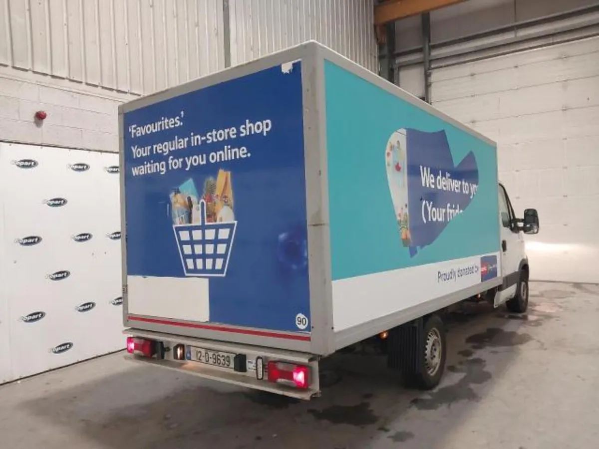 2012 IVECO DAILY 2.3 BREAKING - Image 3