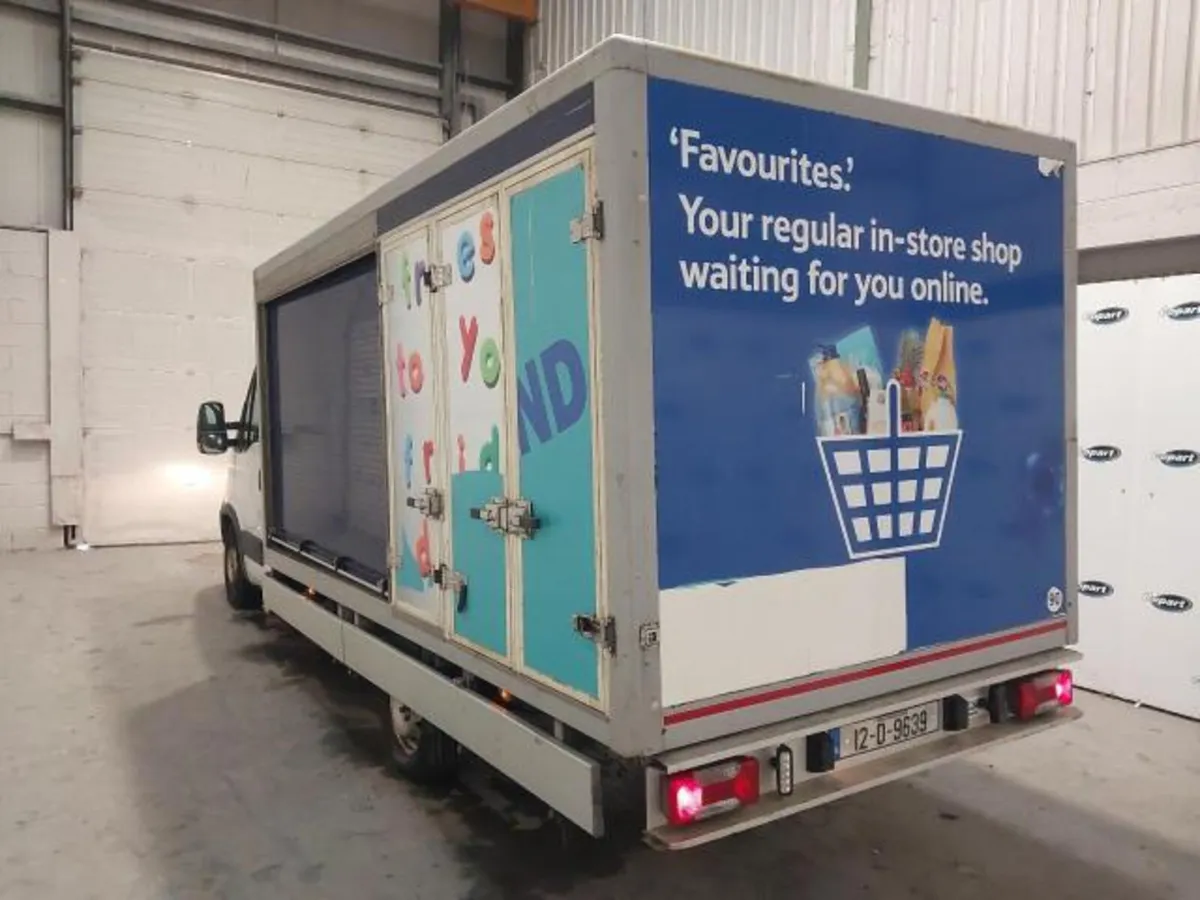 2012 IVECO DAILY 2.3 BREAKING - Image 4