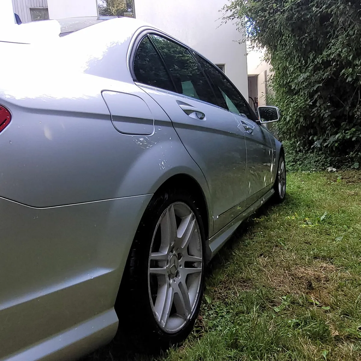 Mercedes-Benz C-Class 2010 - Image 3
