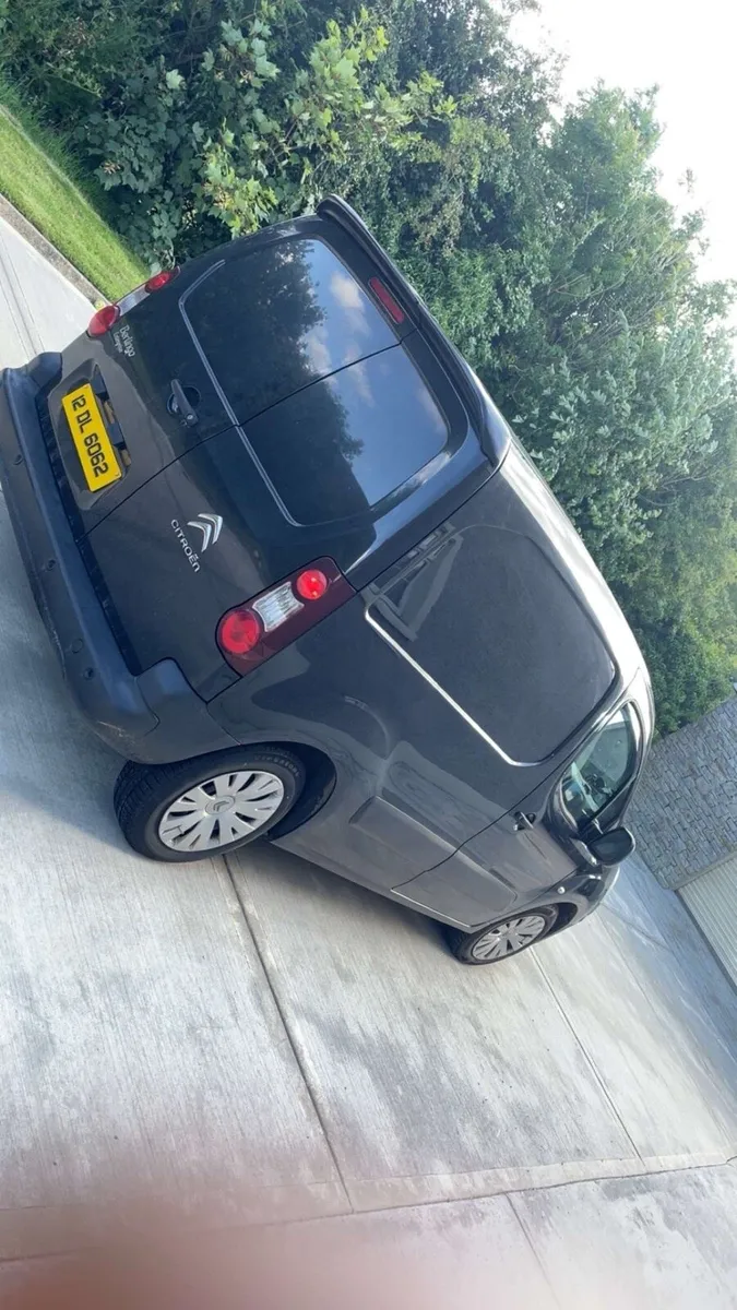 Citreon berlingo - Image 1