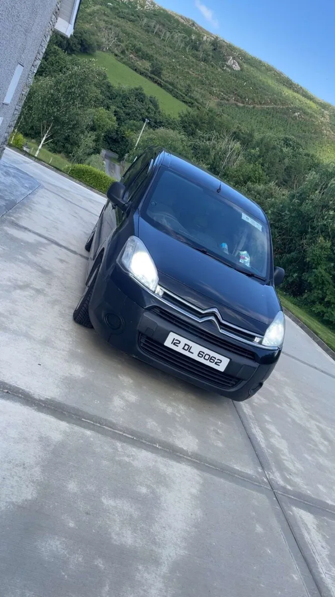 Citreon berlingo - Image 4