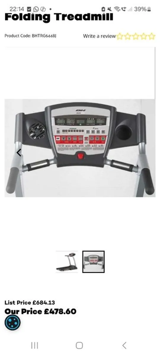 Treadmill - Image 2