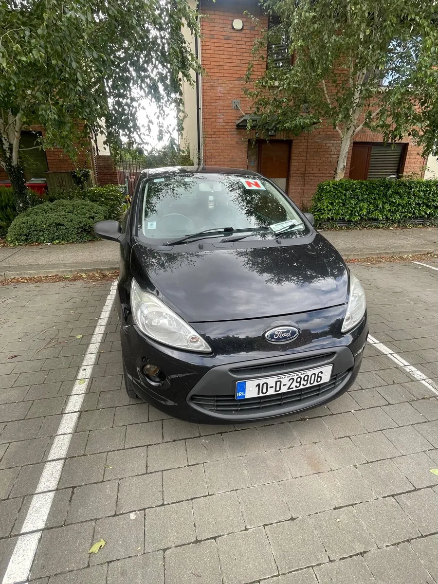 Ford KA 2010 - Image 3