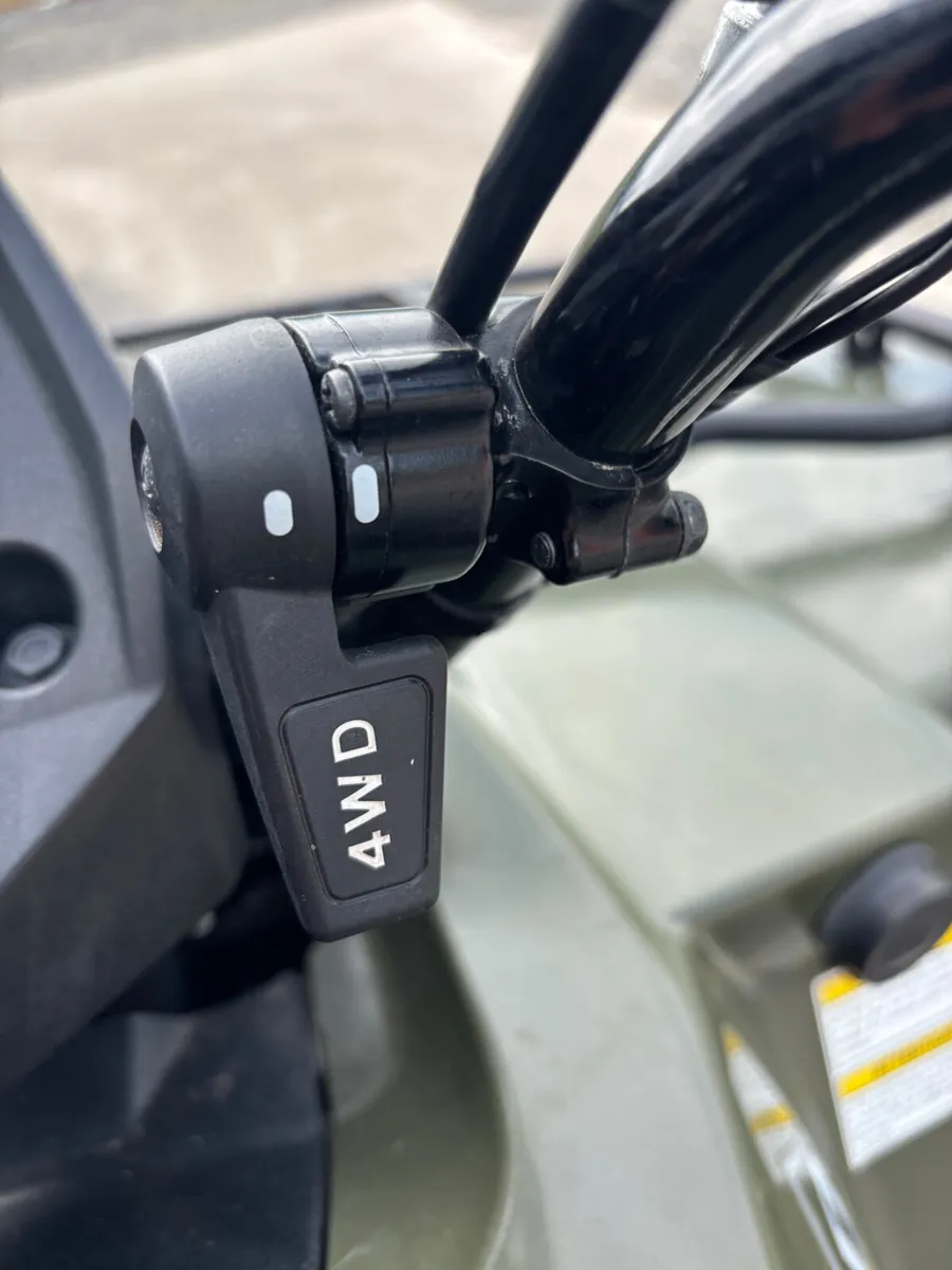 Suzuki KingQuad 400 (Only 500 hours) - Image 3