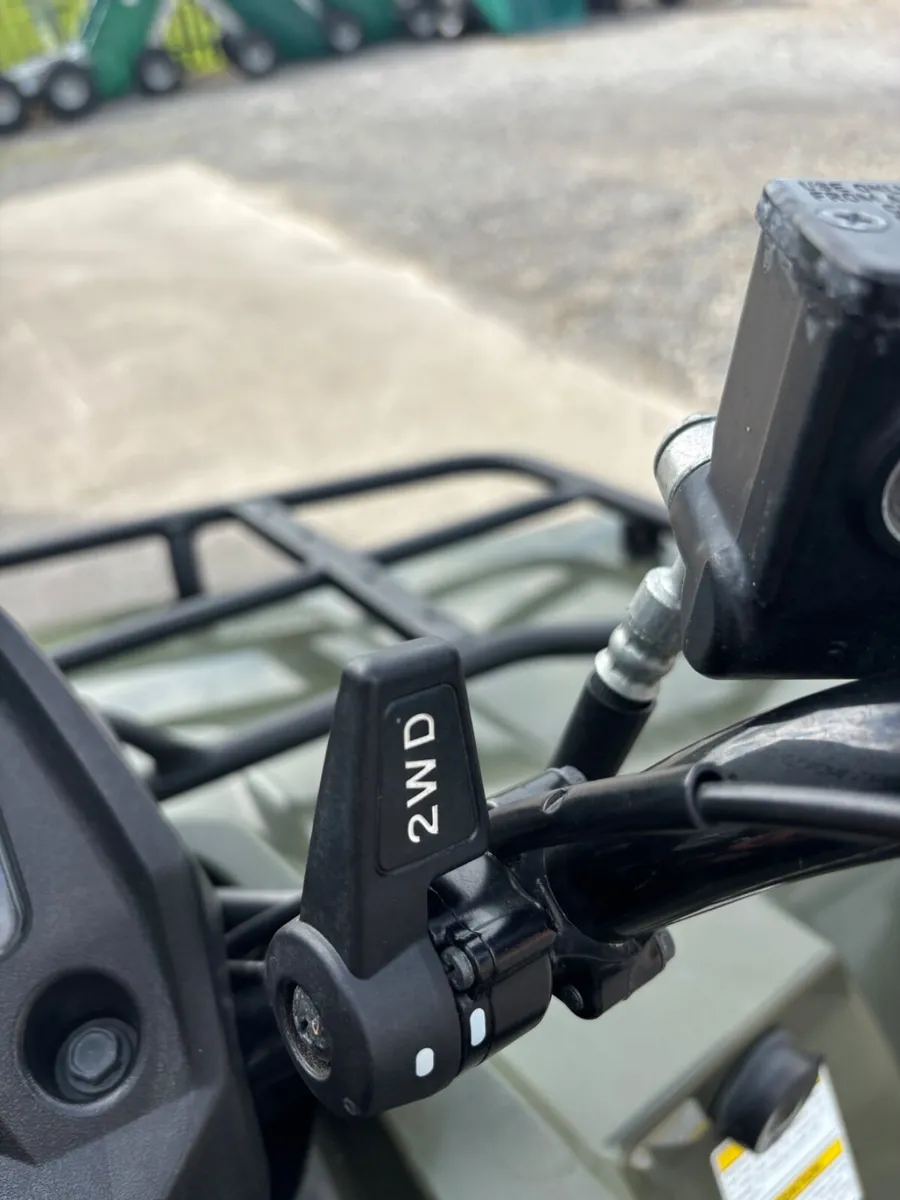 Suzuki KingQuad 400 (Only 500 hours) - Image 4
