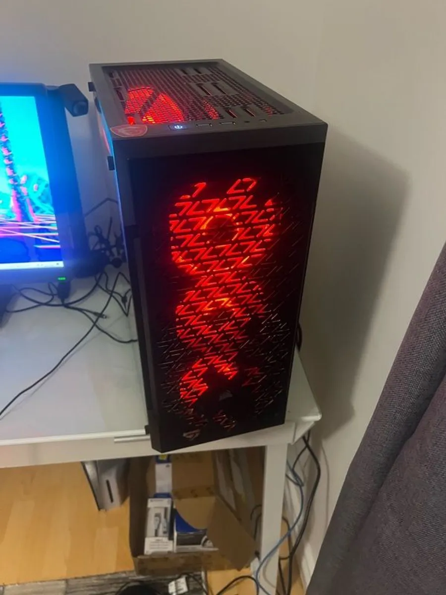 Gaming Pc // Rtx 2080 Super // Ryzen 7 3700X - Image 3