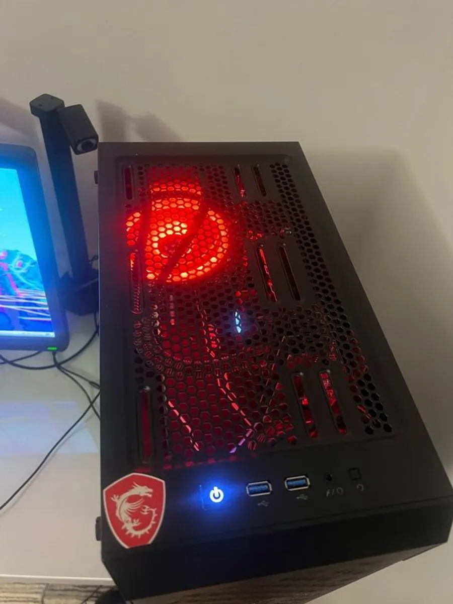 Gaming Pc // Rtx 2080 Super // Ryzen 7 3700X - Image 4