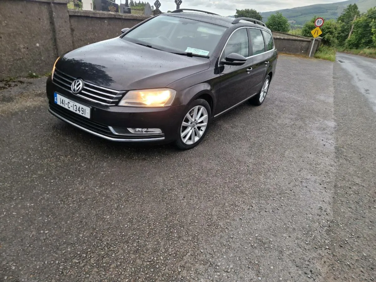 Volkswagen Passat Estate - Image 3