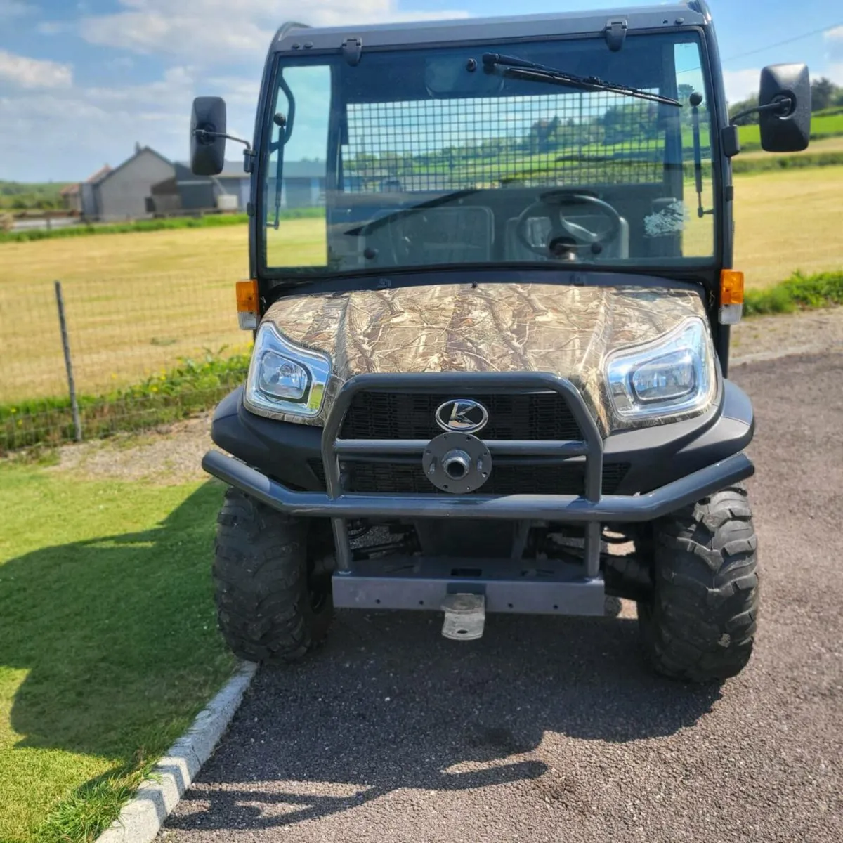 Kubota rtv x900 - Image 1