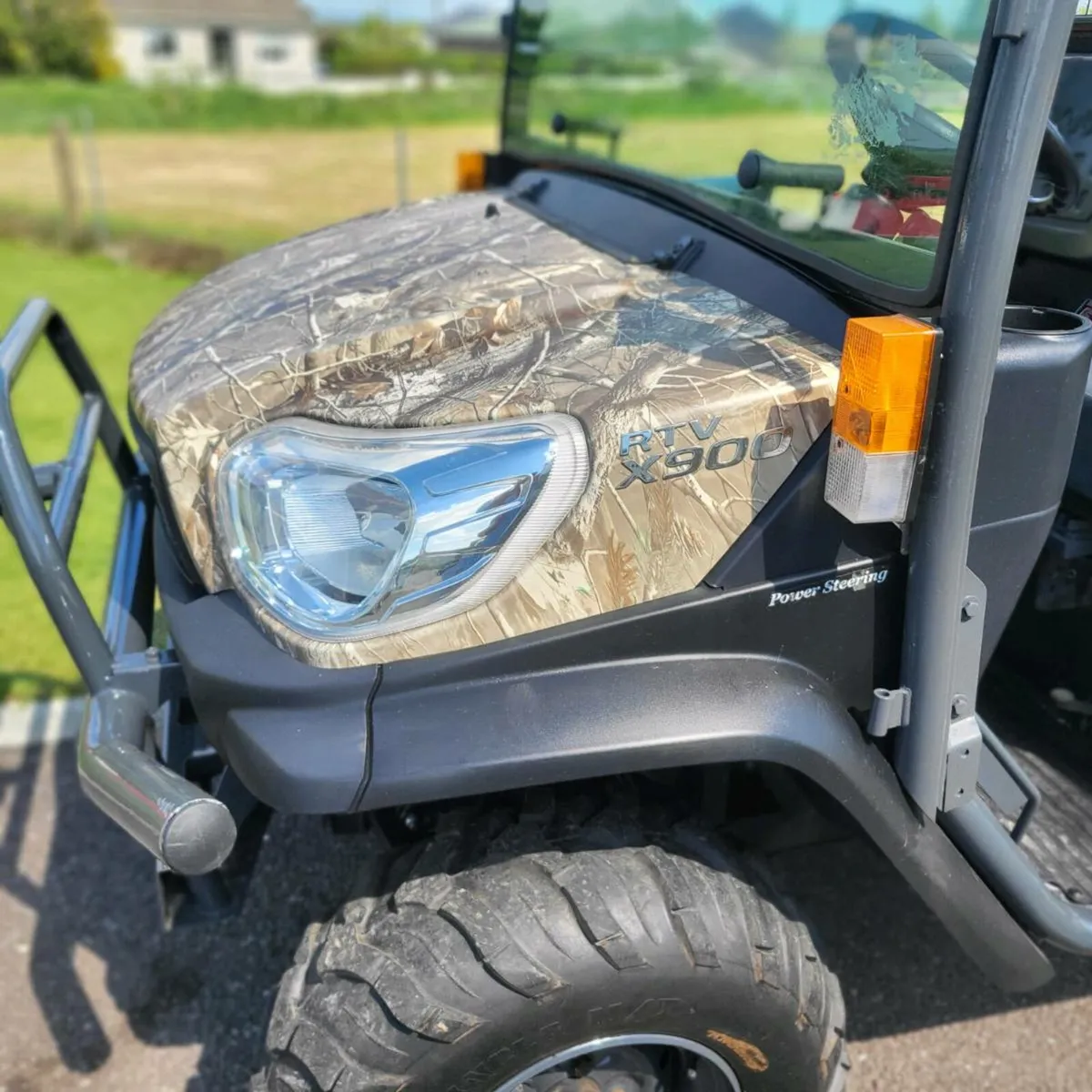 Kubota rtv x900 - Image 2