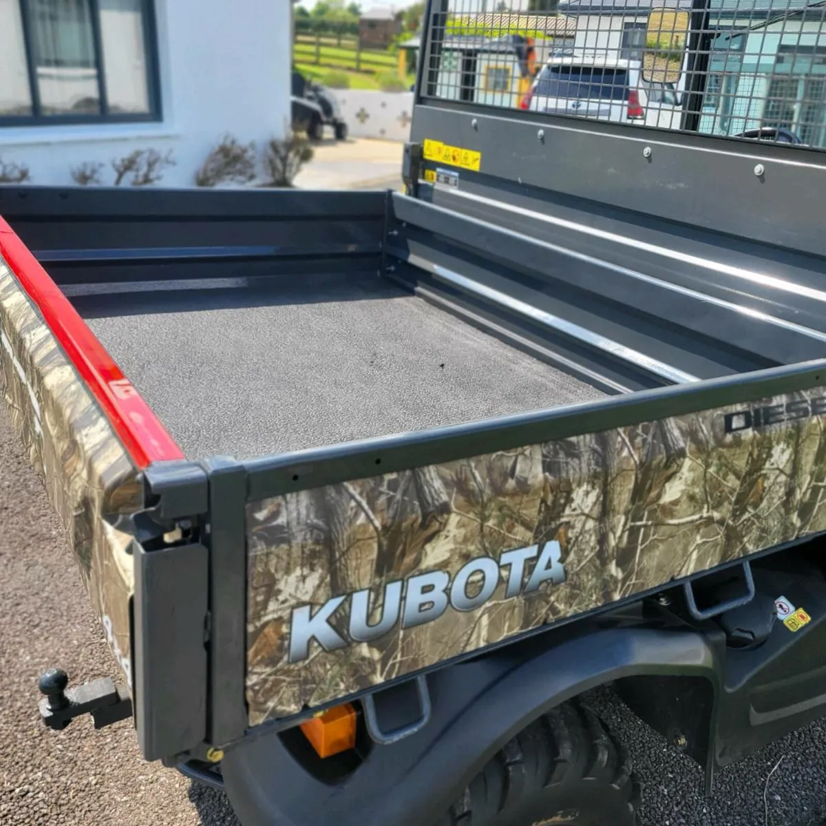 Kubota rtv x900 - Image 3