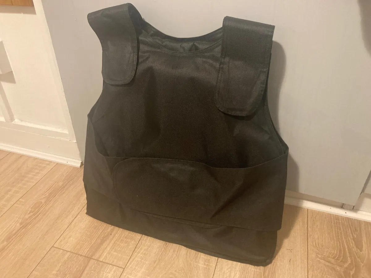 Stab Proof Vest / Weighted Vest - Image 1