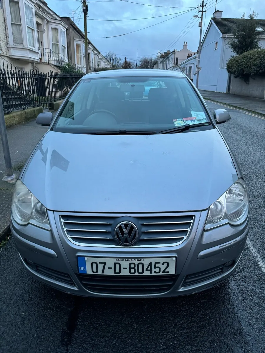 Volkswagen Polo 2007 - Image 1