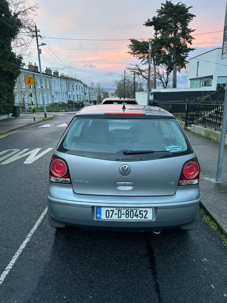 Volkswagen Polo 2007 - Image 2
