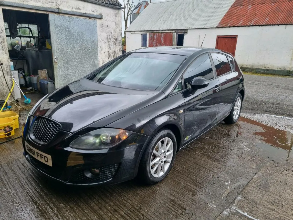 2012 Seat leon - Image 3