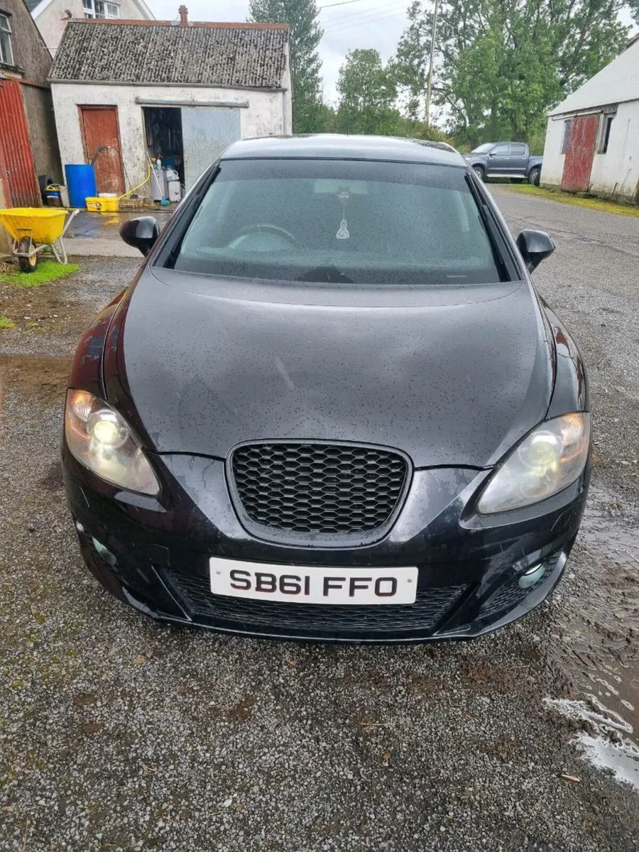 2012 Seat leon - Image 1
