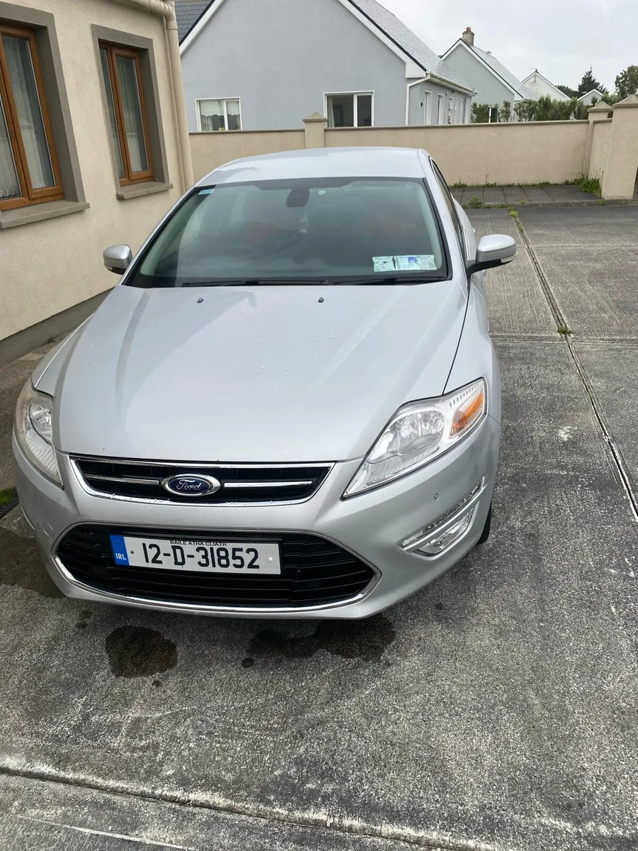 Ford mondeo titanium - Image 1