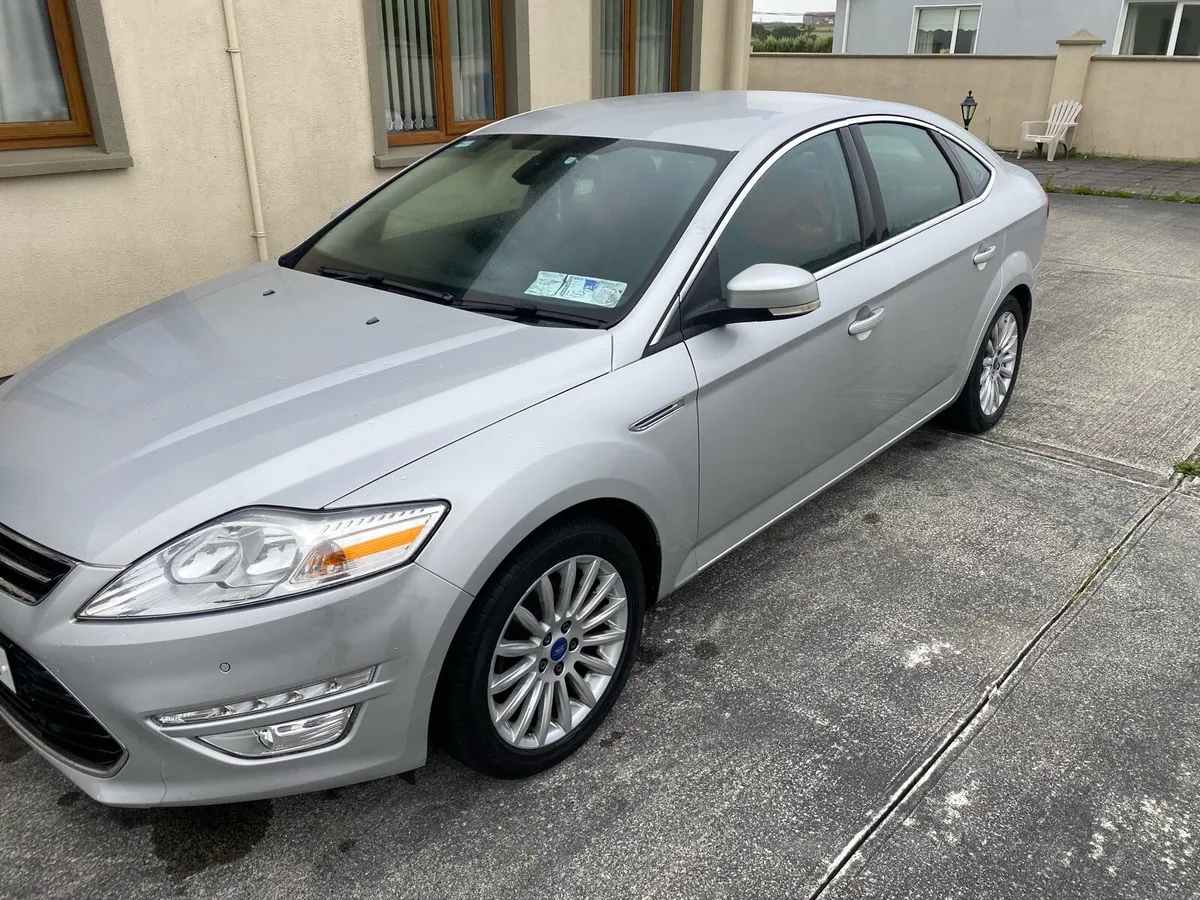 Ford mondeo titanium - Image 2