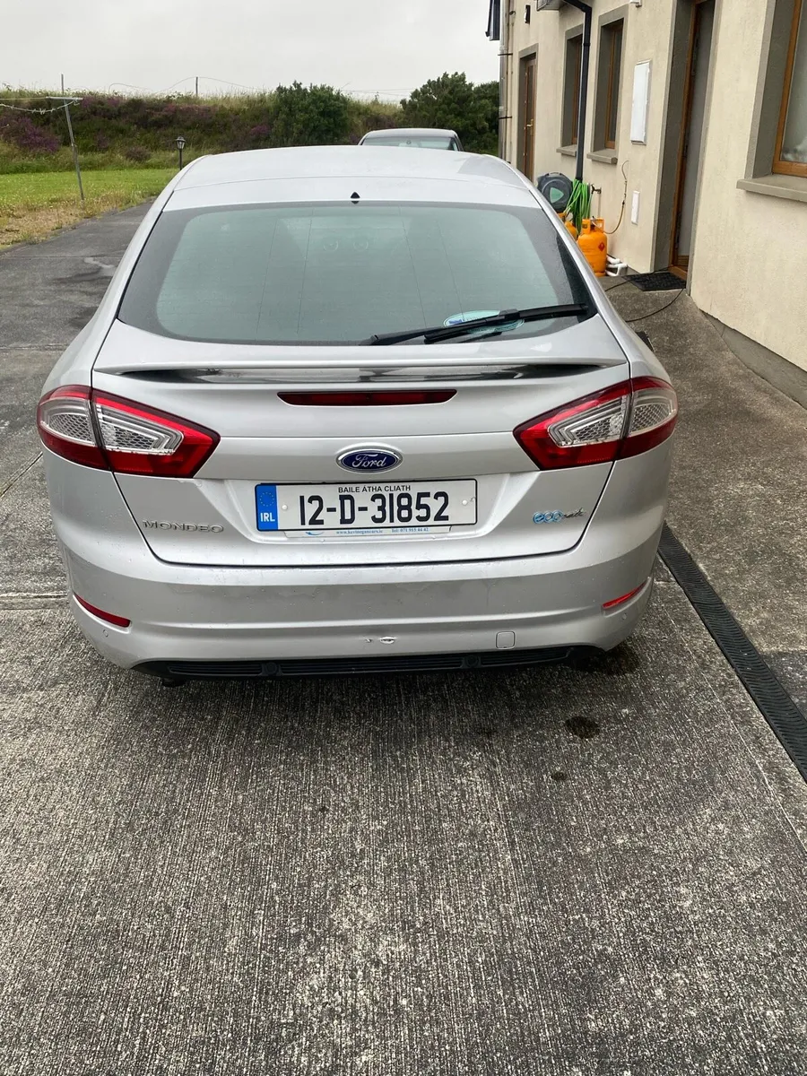 Ford mondeo titanium - Image 3