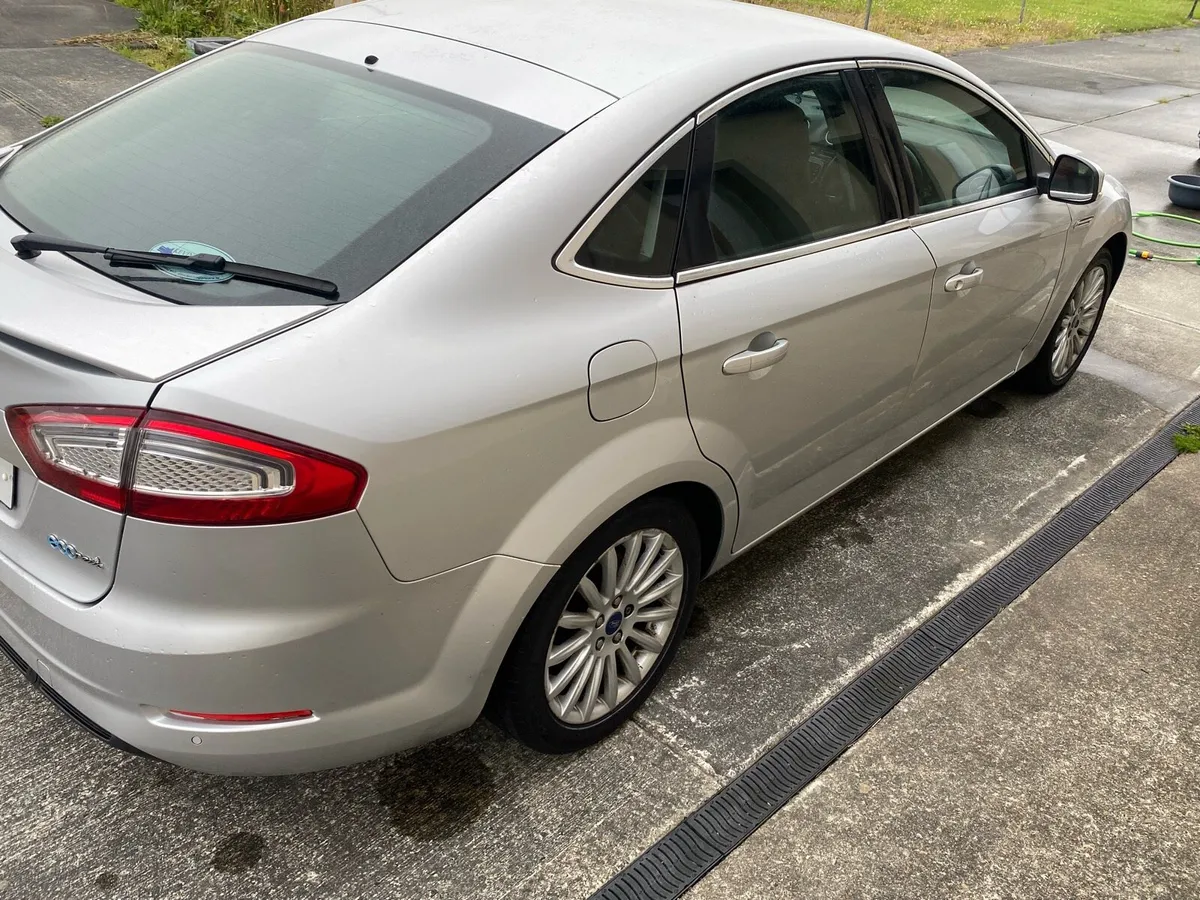 Ford mondeo titanium - Image 4
