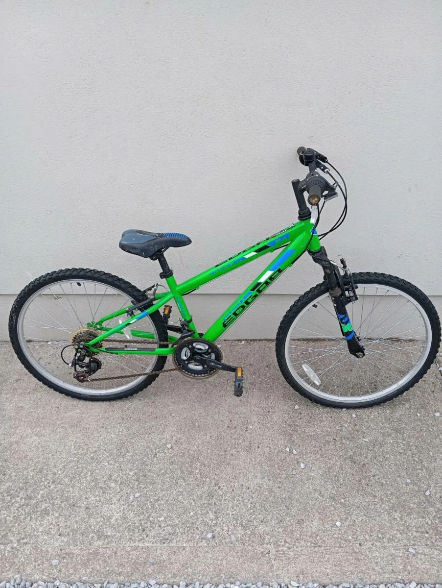 Kids Bike - Image 1