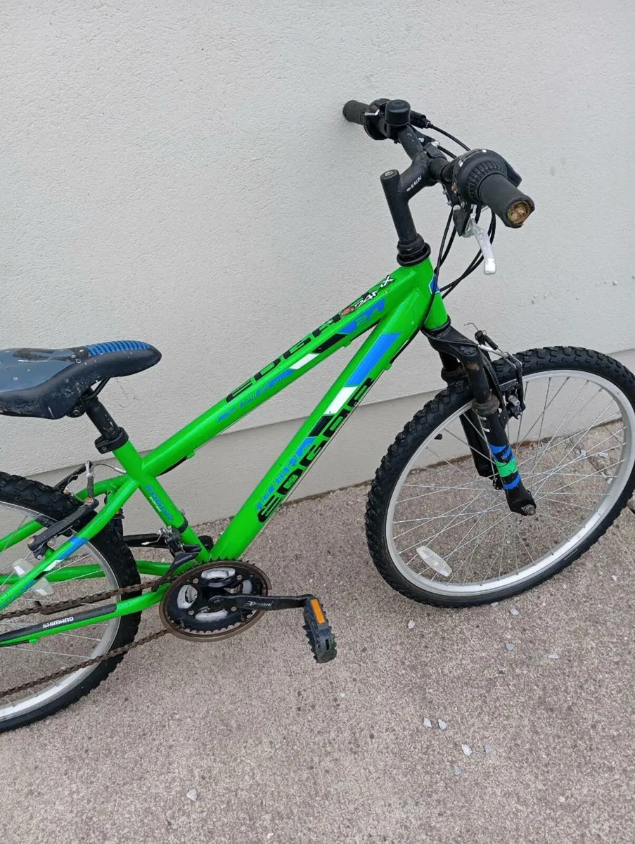 Kids Bike - Image 2