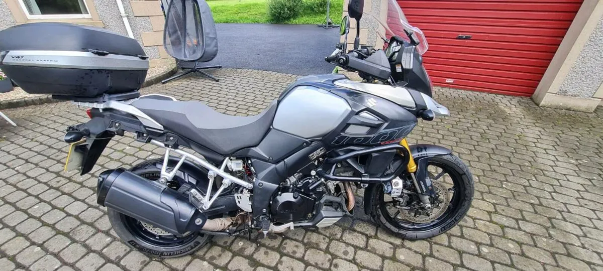 Motorbike - Image 1