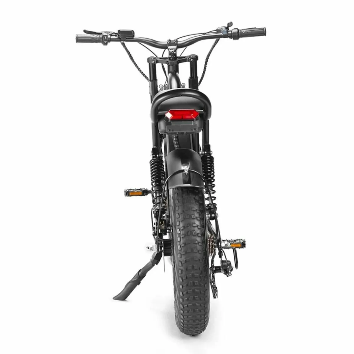 CLEARANCE - M63 Electric Fat Bike - LAST ONE - Image 4