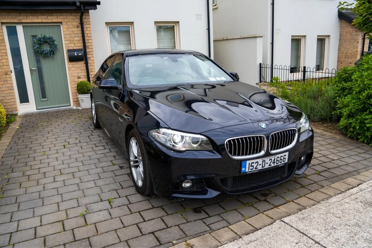 2015(152) BMW 520d M Sport LCI - Image 1