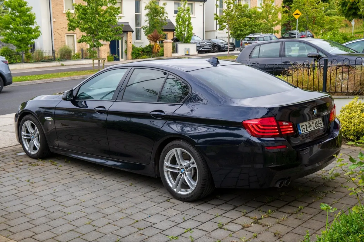 2015(152) BMW 520d M Sport LCI - Image 2