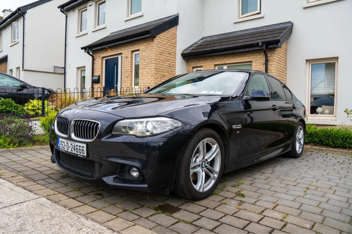 2015(152) BMW 520d M Sport LCI - Image 3