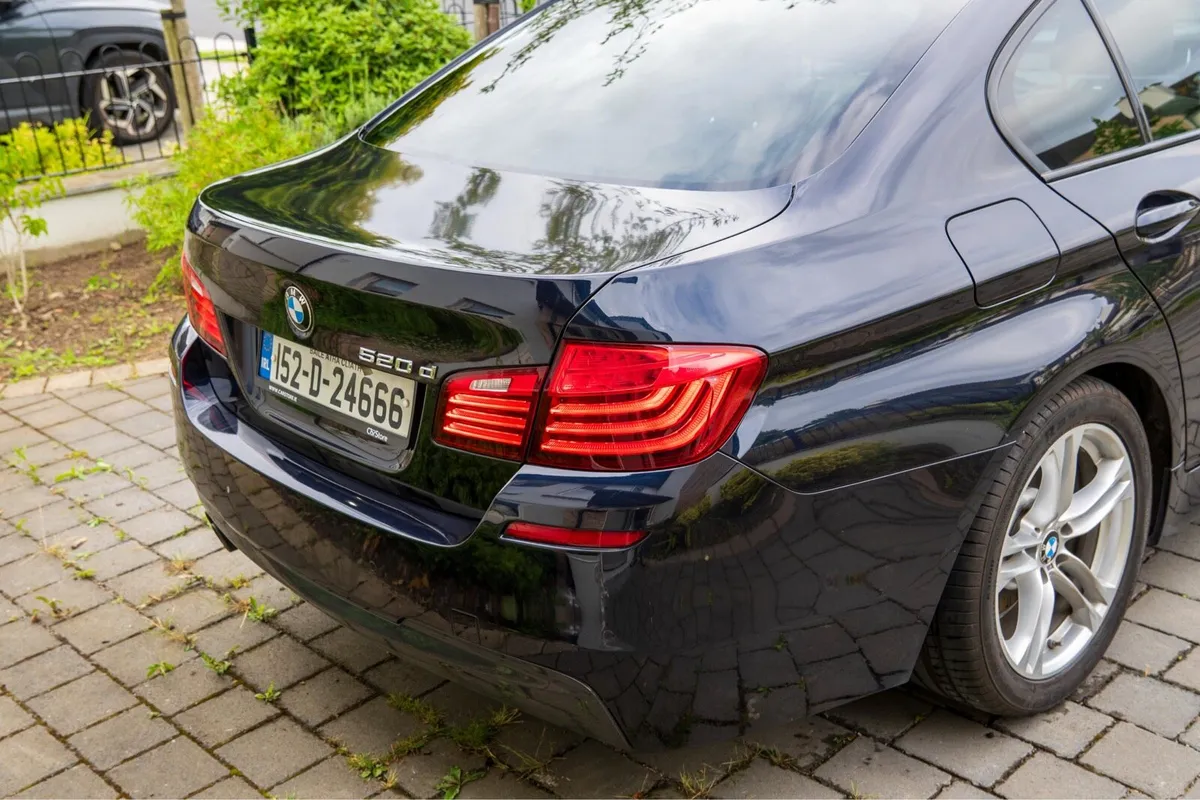 2015(152) BMW 520d M Sport LCI - Image 4