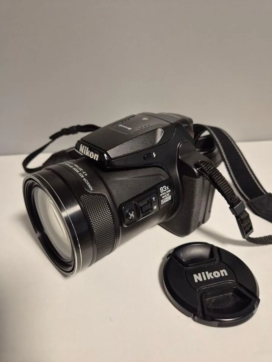 Nikon Coolpix P900 83x Optical Zoom - Image 1
